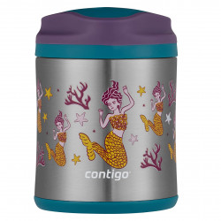 Contigo Kids Foodjar, 300 ml, Eggplant