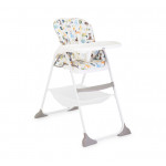 Joie mimzy snacker high chair alphabet