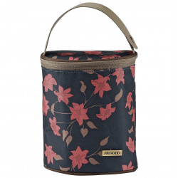 JJ Cole Bottle Cooler, Navy Floral