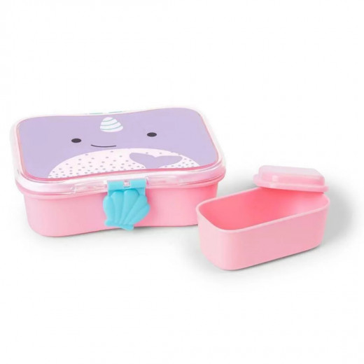 Skip Hop Zoo Lunch Kit - Narwhal