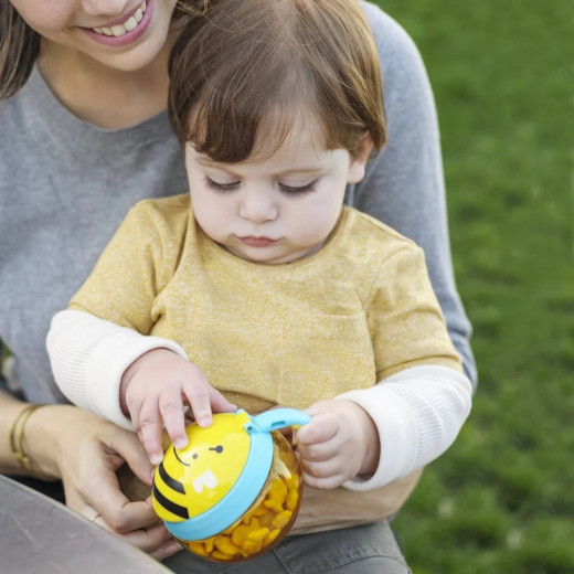 Skip Hop Zoo Snack Cup - Bee