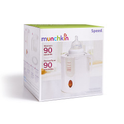 Munchkin Speed Bottle Warmer