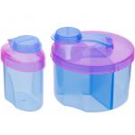 Munchkin Formula Dispenser Combo Pack (Blue/Purple)