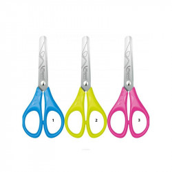 Maped Scissors, 13 Cm, Assorted Colors  1 pcs.