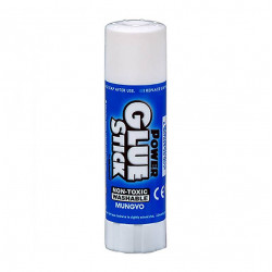 Mungyo Non-Toxic Washable Power Glue Stick 25g