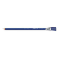 Staedtler Mars Plastic Rubber Eraser Pencil with Brush, 1 Piece