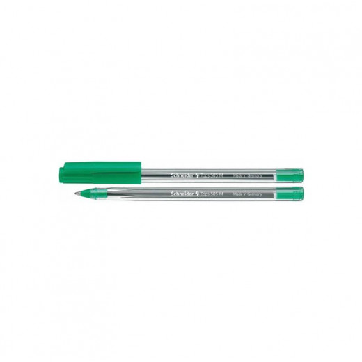 قلم حبر جاف شنايدر توبس 505 - أخضر