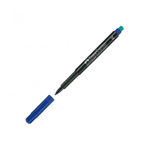 فابر كاستل قلم حبر سائل - أزرق
