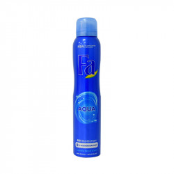 Fa Deo Spray 150ml Aqua