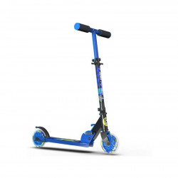 Yvolution Scooter, 2 Wheels, Neon Apex Blue Color