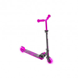 Yvolution Scooter, 2 Wheels, Neon Vector Pink Color