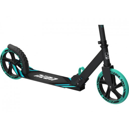 Yvolution Scooter, 2 Wheels, Exo Trquoise Color