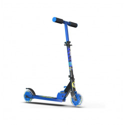 Yvolution Scooter, 2 Wheels, Neon Apex Blue Color