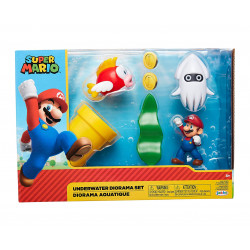 Jakks Pacific Nintendo Super Mario Underwater Set