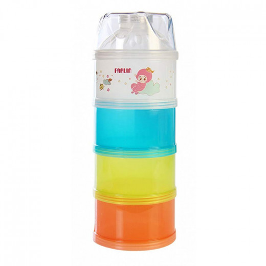 Farlin - Milk Powder Container 4 pcs