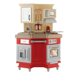 Little Tikes Mini Kitchen, Red Color