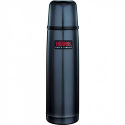 Thermos Light & Compact Beverage Bottle, 500 ml, Grey