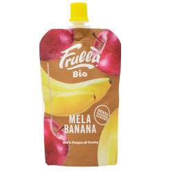 Natura Nuova Bio Apple & Banana 100 gram