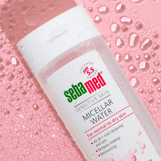 Sebamed Anti-pollution Micellar Water For Normal And Dry Skin, 200 Ml