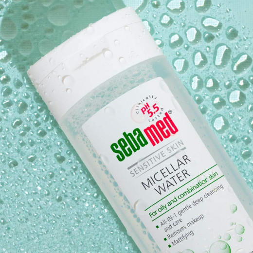 Sebamed Micellar Water For Oily & Combination Skin, 200 Ml