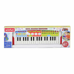 Winfun Cool Sounds Keyboard