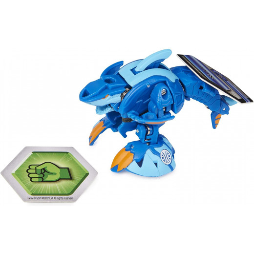 Bakugan Ultra Ball Blue Color, 7.62 Cm, 1 Piece