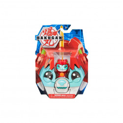 Bakugan Core Cubbo Red Color,  6.35 Cm, 1 Piece