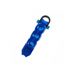 Bakugan Baku Clip Blue Color, 1 Piece