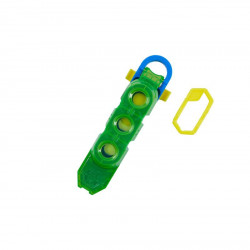 Bakugan Baku Clip Green Color, 1 Piece