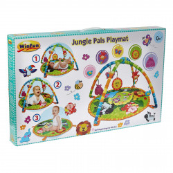 Winfun Jungle Pals Playmat