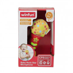 Winfun Baby Rock Star Microphone