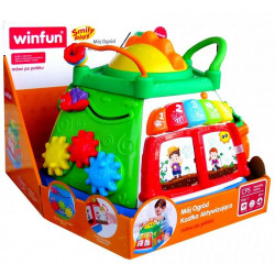 Winfun Lil' Greenthumb Activity Cube