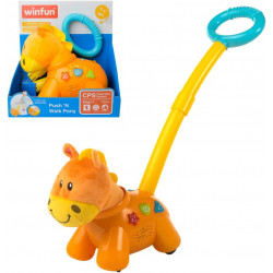 Winfun Push Walk, Pony