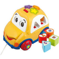 Winfun Rhymes And Sorter Car