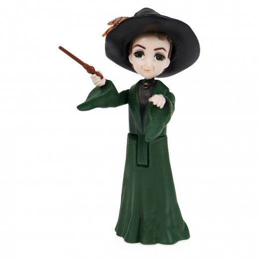 Harry Potter Wizarding World, Mcgonagall Character