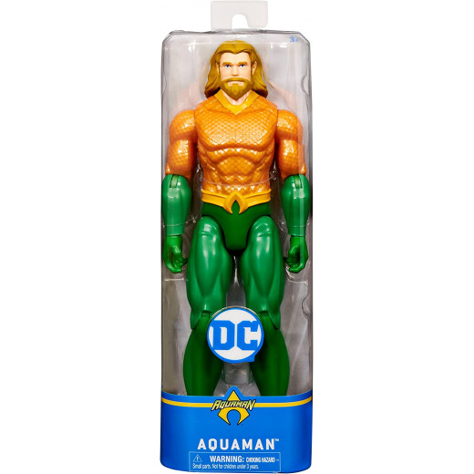 Spin Master Aquaman Action Figure