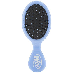 Wet Brush Mini Detangler Hair Brush, Blue Color