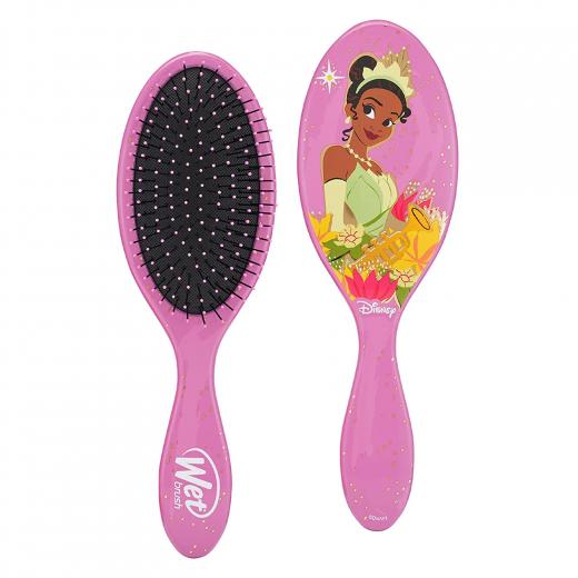 Wet Brush Original Detangler Brush, Princess Tiana Design