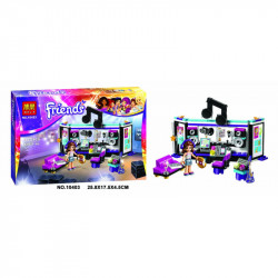 Bela Cities Friends Building Blocks 175  Pcs