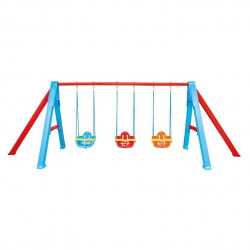 Pilsan Favorite Swing Set, 187 x 670 x 206 Cm