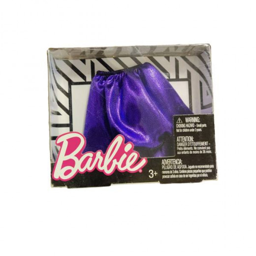 Barbie Dolls Collection Accessories and Cabinets X1, Purple Color