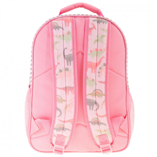 Stephen Joseph All Over Print Backpack, Dinosaur Design