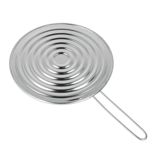 Metaltex Flame Distributor with Handle, 19 Cm