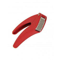 Metaltex Allio Jumbo Garlic Press Display, Red Color