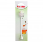 Metaltex Plastic Honey Spoon, 16 Cm