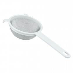 Metaltex Stainless Steel Mesh Strainer With Plastic Body, 10 Cm