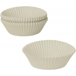 Metaltex Baking Paper Cups, 3 Cm, Set Of 75