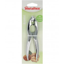 Metaltex Chrome Plated Nut Cracker