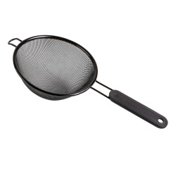 Metaltex Plastic Non-Stick Strainer, 18 Cm