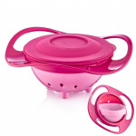 Baby Jem Amazing Bowl, Pink